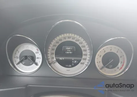 2013 Mercedes-Benz Glk 350 z USA, uszkodzony, nr VIN WDCGG5HB3DG149877